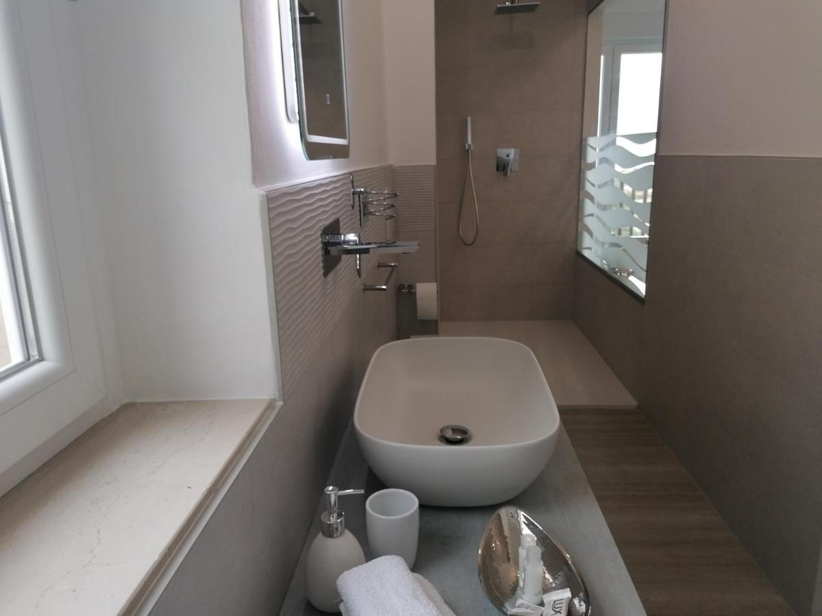 Borgonuovo Luxury Home Peschici Exterior photo