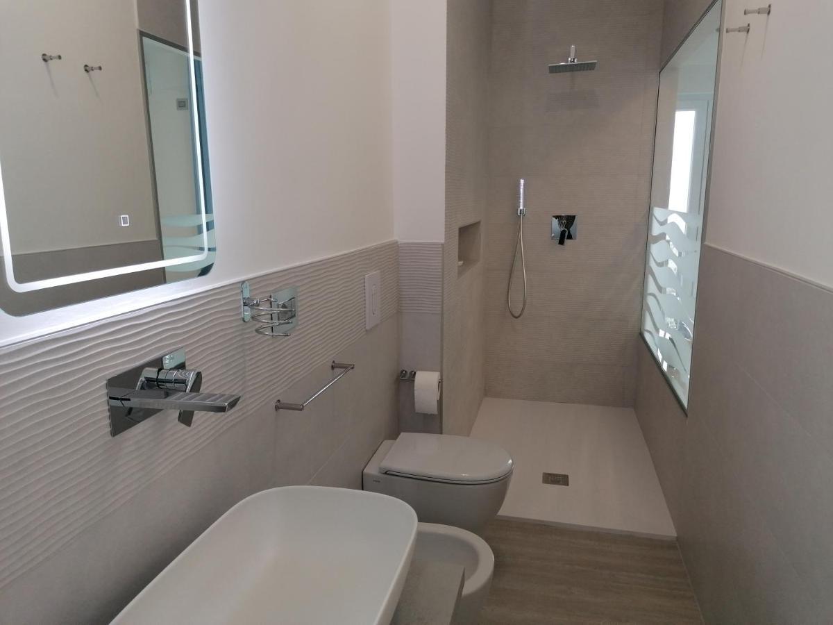 Borgonuovo Luxury Home Peschici Exterior photo