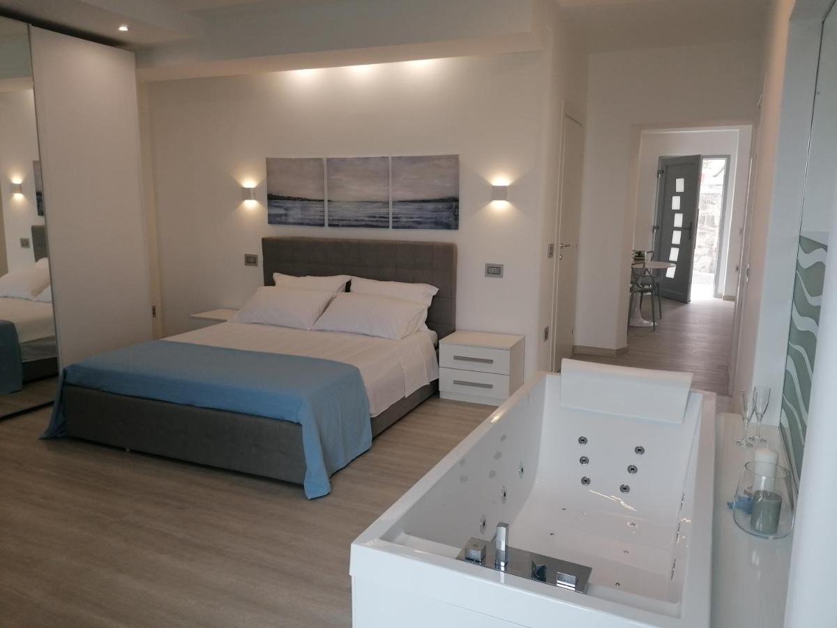 Borgonuovo Luxury Home Peschici Exterior photo