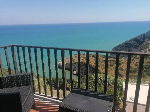 Borgonuovo Luxury Home Peschici Exterior photo
